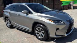 2018 Lexus RX 350L 350L
