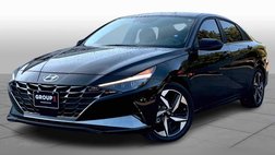 2022 Hyundai Elantra Hybrid Limited