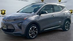 2022 Chevrolet Bolt EUV Premier