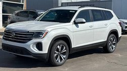 2026 Volkswagen Atlas SE 4Motion