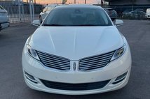 2013 Lincoln MKZ Hybrid Base