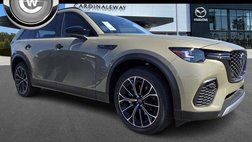2025 Mazda CX-70 Plug-in Hybrid Premium