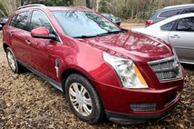 2010 Cadillac SRX Luxury Collection