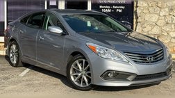 2017 Hyundai Azera Base