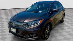 2021 Honda HR-V EX