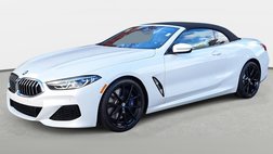 2020 BMW 8 Series 840i