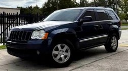 2010 Jeep Grand Cherokee Laredo