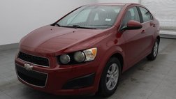2016 Chevrolet Sonic LT Auto