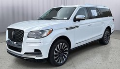 2023 Lincoln Navigator L Black Label