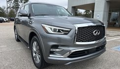 2020 Infiniti QX80 Luxe