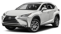 2017 Lexus NX 200t NX Turbo
