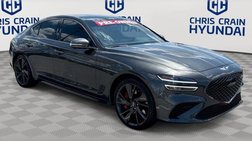 2023 Genesis G70 3.3T Standard