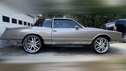 1984 Chevrolet Monte Carlo Base