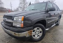 2005 Chevrolet Avalanche 1500 Z71
