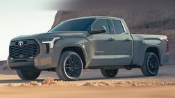 2022 Toyota Tundra Limited