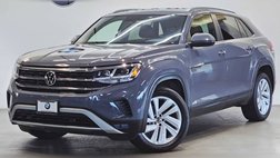 2020 Volkswagen Atlas Cross Sport SE with Technology