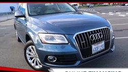 2016 Audi Q5 2.0T quattro Premium Plus
