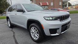 2021 Jeep Grand Cherokee L Laredo