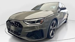 2023 Audi A4 quattro S line Prem Plus 45 TFSI