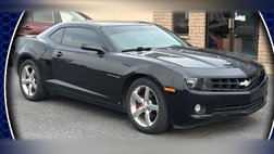 2010 Chevrolet Camaro LT