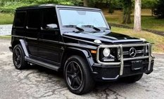 2015 Mercedes-Benz G-Class G 63 AMG