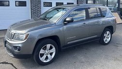 2014 Jeep Compass Sport