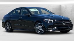 2025 Mercedes-Benz C-Class C 300 4MATIC