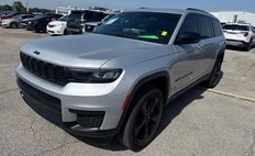 2024 Jeep Grand Cherokee L Altitude X