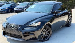 2015 Lexus IS 250 Crafted Line