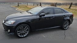 2008 Lexus IS 250 Base