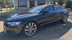 2015 Audi A6 2.0T quattro Premium Plus