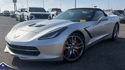 2016 Chevrolet Corvette Stingray Z51