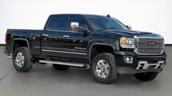 2019 GMC Sierra 3500HD Denali