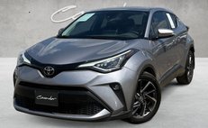 2020 Toyota C-HR Limited