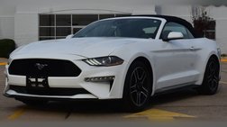 2023 Ford Mustang EcoBoost