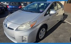 2010 Toyota Prius IV