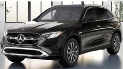 2026 Mercedes-Benz GLC-Class GLC 300 4MATIC