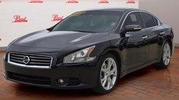 2012 Nissan Maxima S