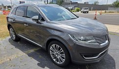 2017 Lincoln MKX Reserve