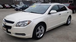 2012 Chevrolet Malibu LT