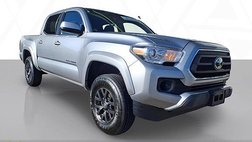 2021 Toyota Tacoma TRD Off-Road
