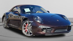 2014 Porsche 911 Carrera S