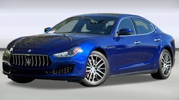 2019 Maserati Ghibli S