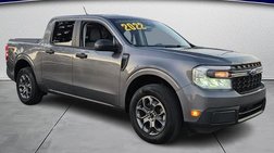 2022 Ford Maverick XLT