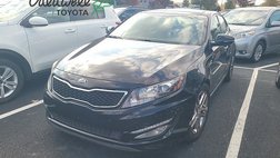 2013 Kia Optima SX