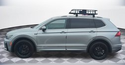 2021 Volkswagen Tiguan SEL Premium R-Line 4Motion
