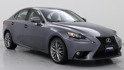 2014 Lexus IS 250 Base