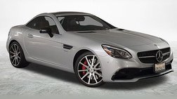 2020 Mercedes-Benz SLC AMG SLC 43