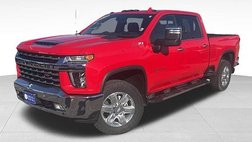 2020 Chevrolet Silverado 2500HD LTZ