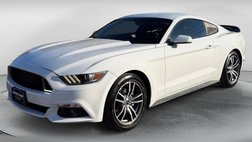 2016 Ford Mustang EcoBoost